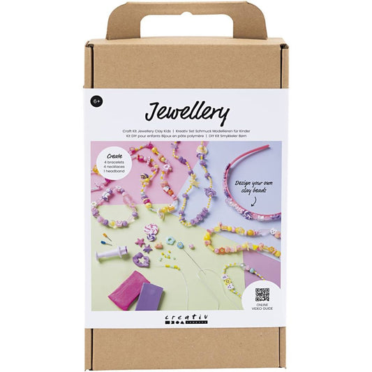 DIY Kit Smycken för Barn