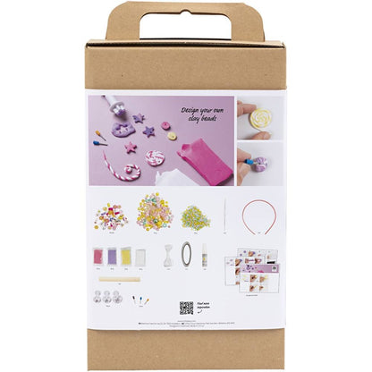 DIY Kit Smycken för Barn
