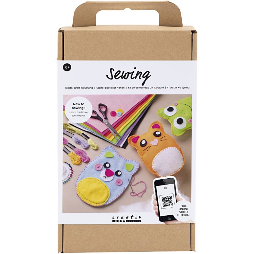 Start DIY Kit Sömnad