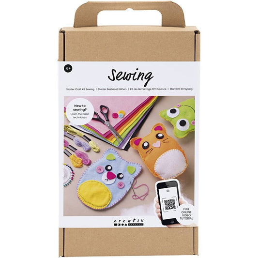 DIY Kit Sömnad