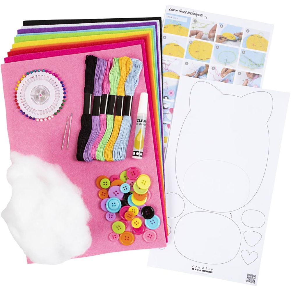 Start DIY Kit Sömnad