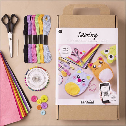 Start DIY Kit Sömnad