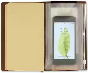 Nutmeg Voyager Notebook