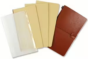 Nutmeg Voyager Notebook