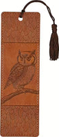 Owl Artisan Bookmark