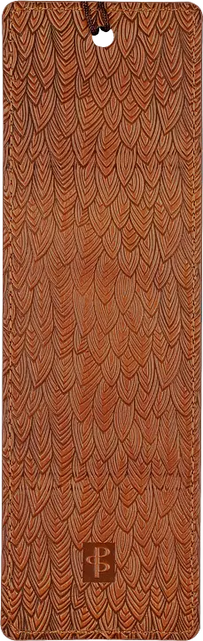 Owl Artisan Bookmark
